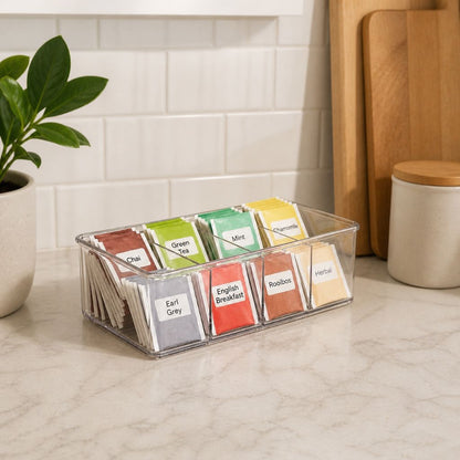 Tea Bin