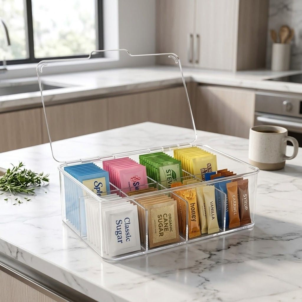 Tea Bin