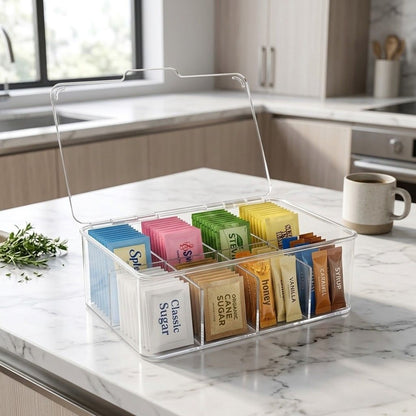 Tea Bin