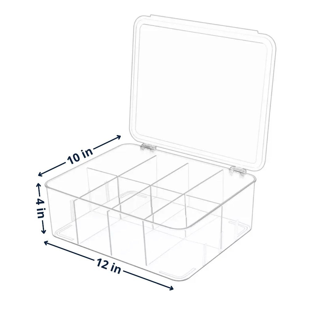 Tea Bin