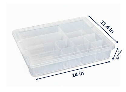 Craft and Supplies Storage Sets