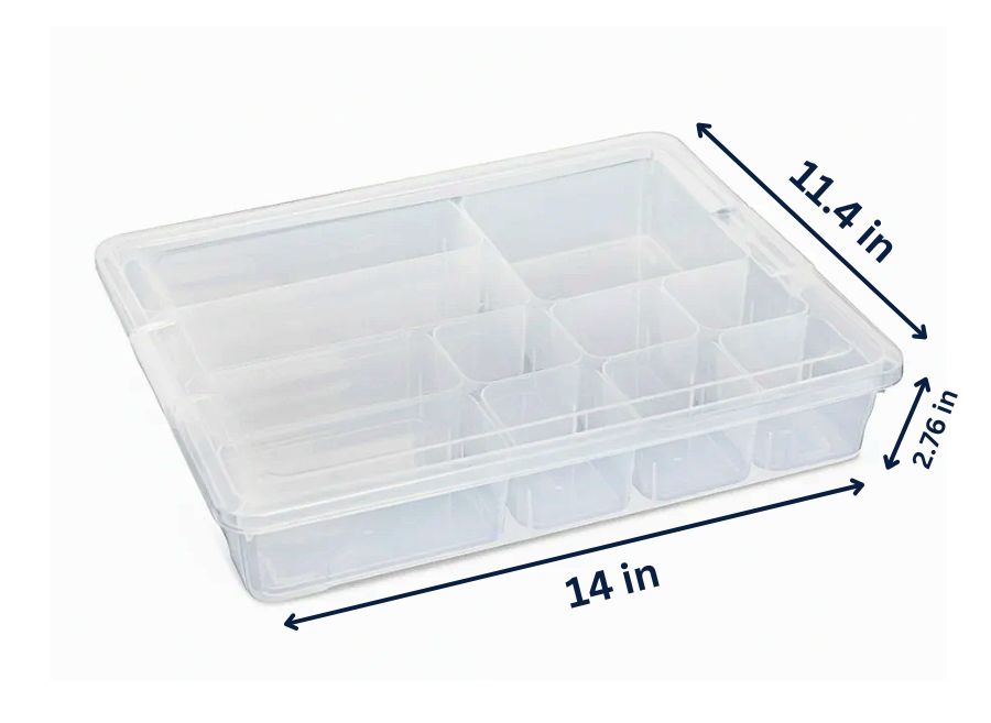 Craft and Supplies Storage Sets