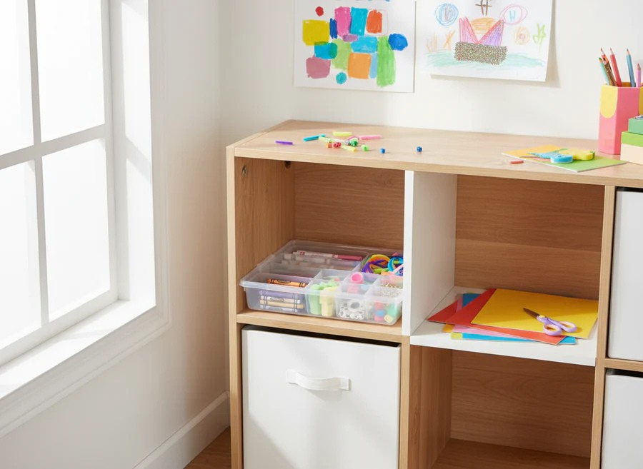 Craft and Supplies Storage Sets