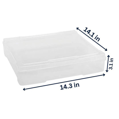 Photos, Games, and Crafts All-Purpose Storage Bins