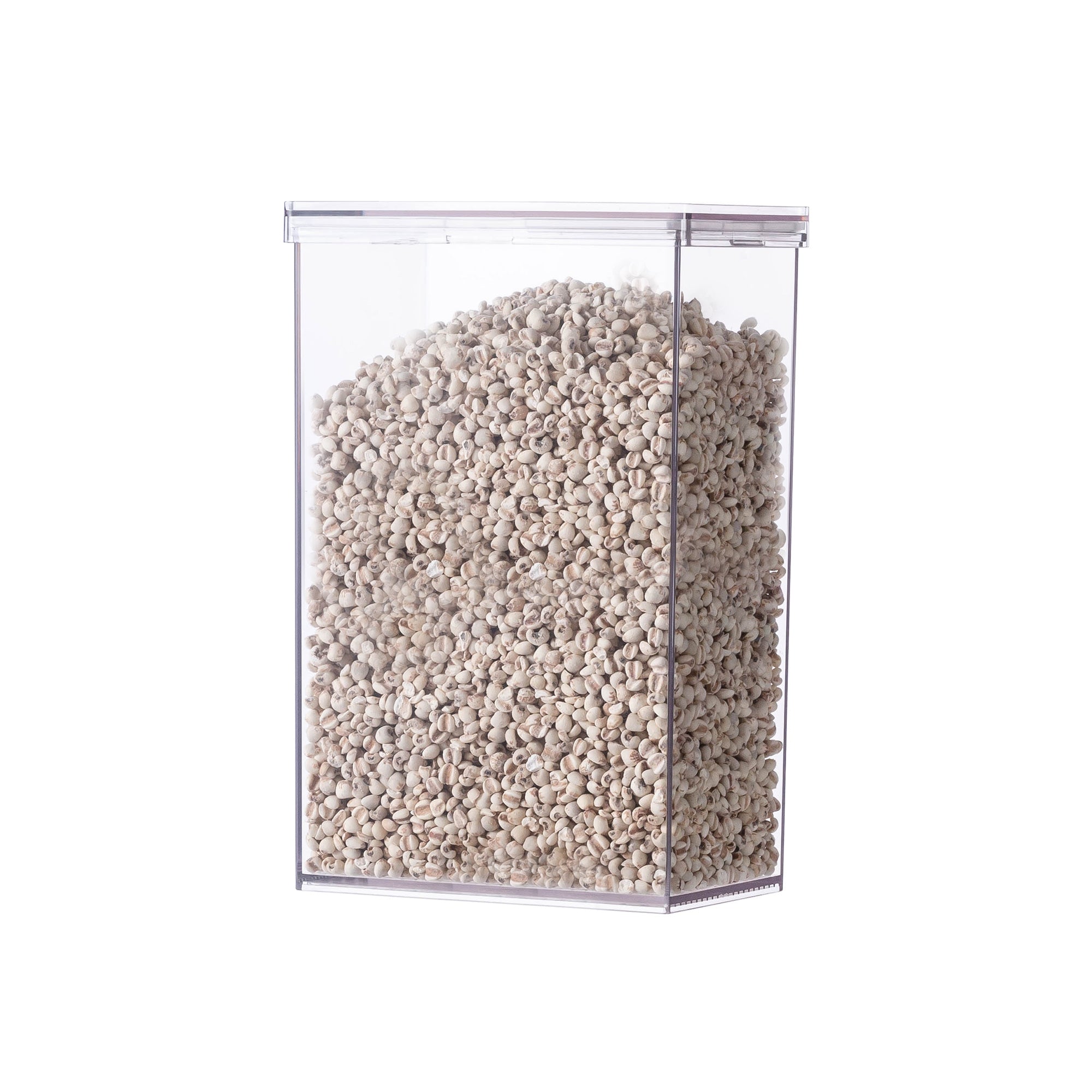 Your Food Bin- Clear Airtight Food Canister