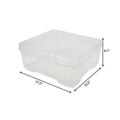 Photos, Games, and Crafts All-Purpose Storage Bins