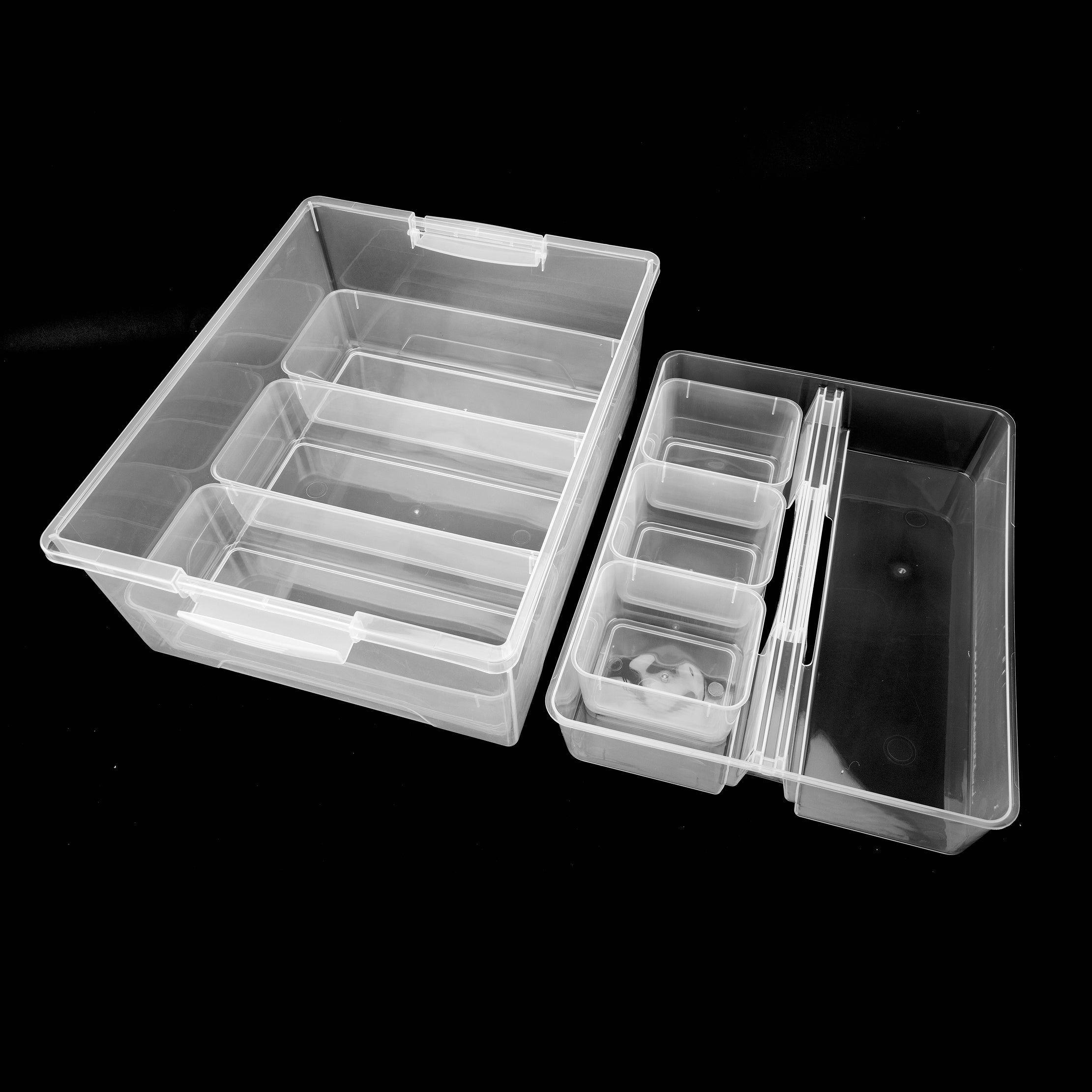 Photo/Game Box Storage