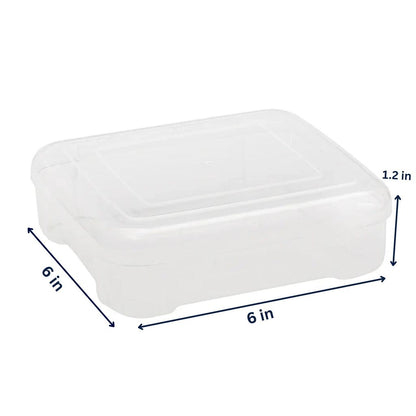 Photos, Games, and Crafts All-Purpose Storage Bins