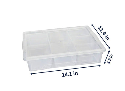 Craft and Supplies Storage Sets