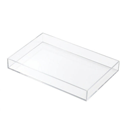 Clear Acrylic Tray/ Platter/ Board