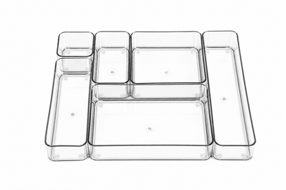 Drawer Insert Bins Modular Storage