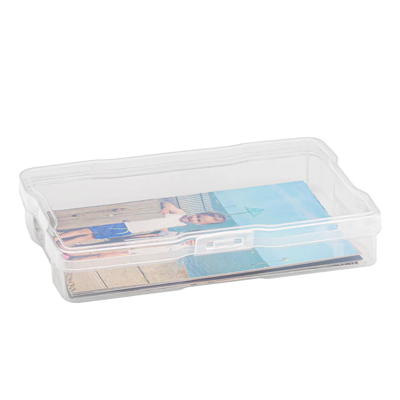 Photo/Game Box Storage