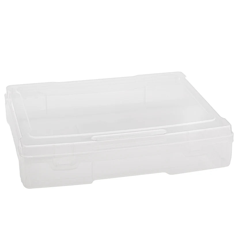 Photo/Game Box Storage