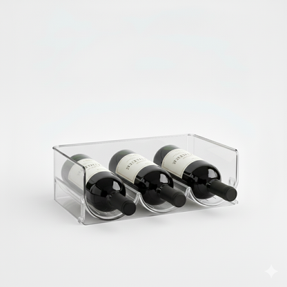 Wine/Bottle Rack Stackable