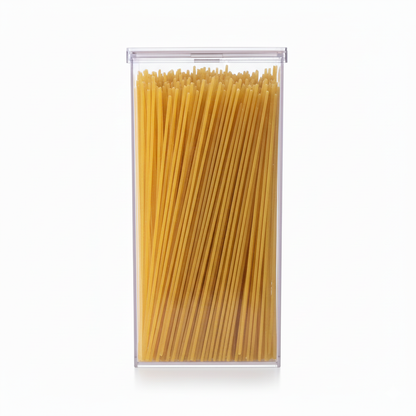 Your Food Bin- Clear Airtight Food Canister