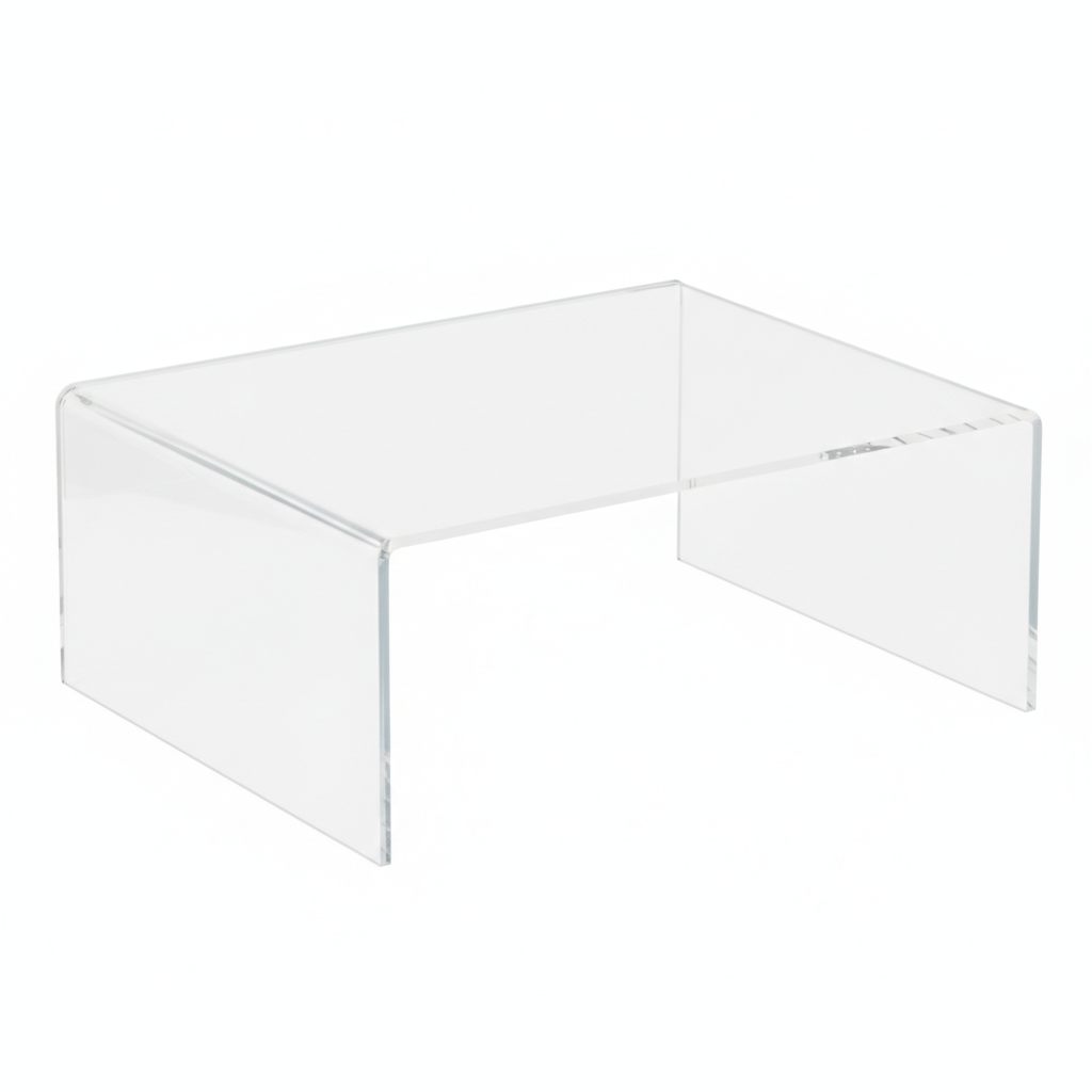 Acrylic Shelf Riser
