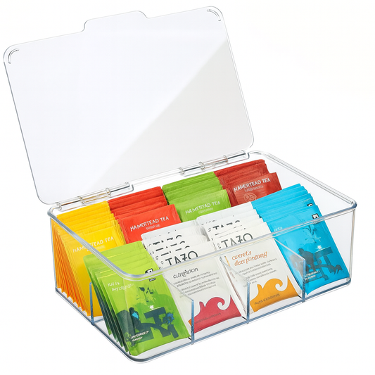 Tea Bin