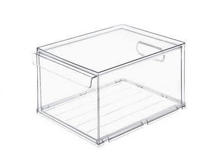 Large Clear Drawer 13.8 X 10.2 X 6.6