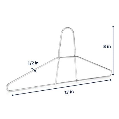 Reinforced Anti Theft Hanger