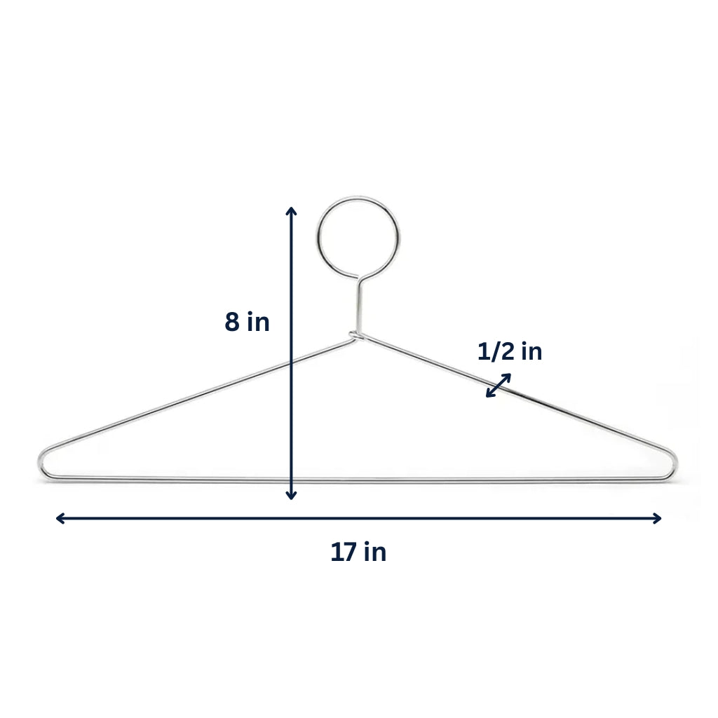 Anti Theft Metal Hanger