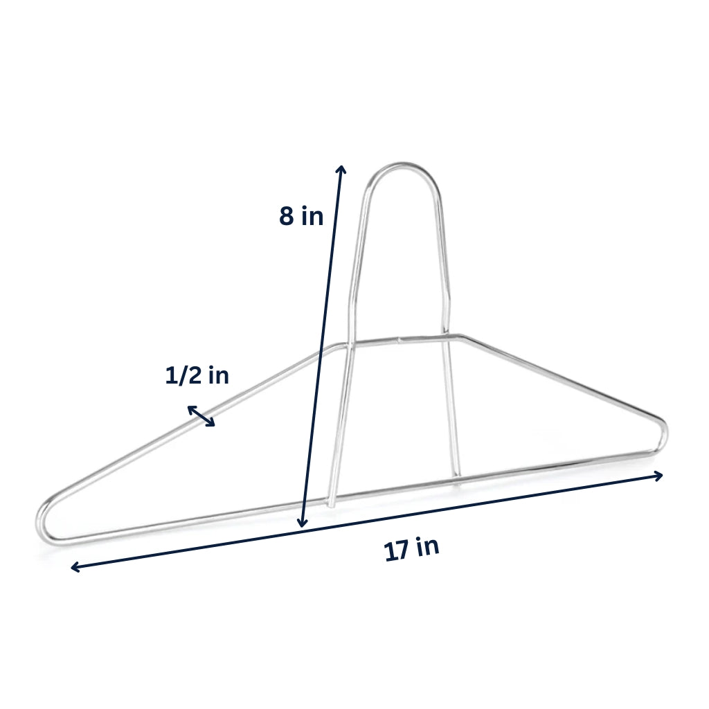 Reinforced Anti Theft Hanger