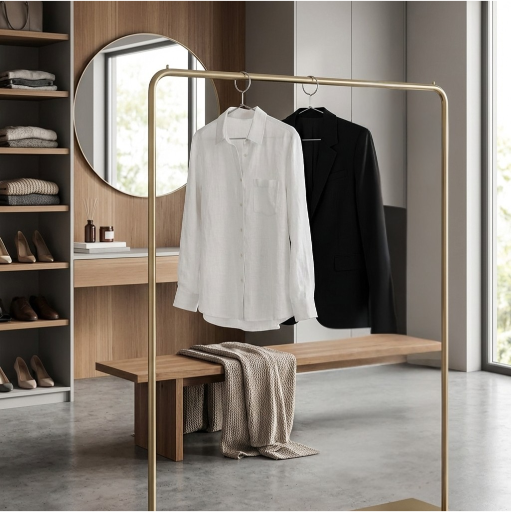 Anti Theft Metal Hanger