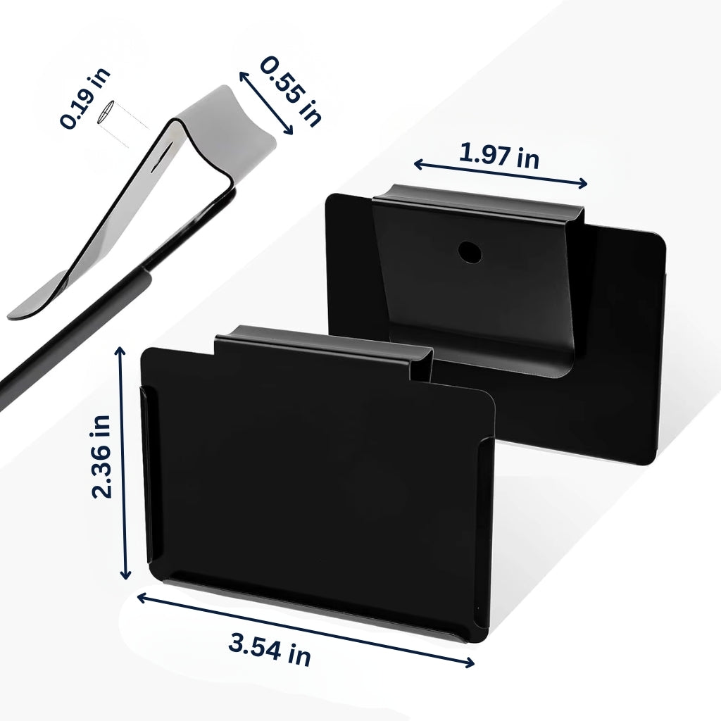 Bin Labeling Clips- 5 Pack