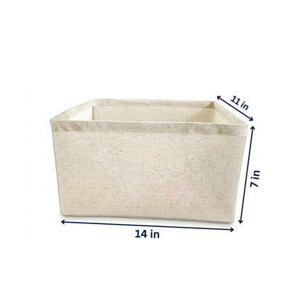 Neat Cloth Bin