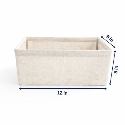 Neat Cloth Bin
