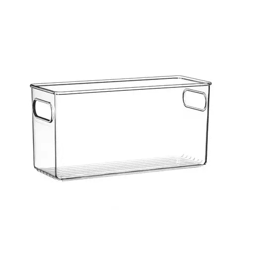Clear Fridge & Pantry Storage Bin