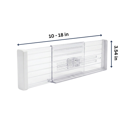 Expandable Drawer Dividers- Pack of 4