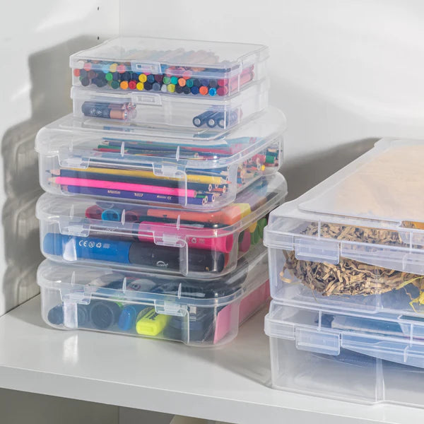 Photo/Game Box Storage