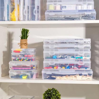 Photo/Game Box Storage