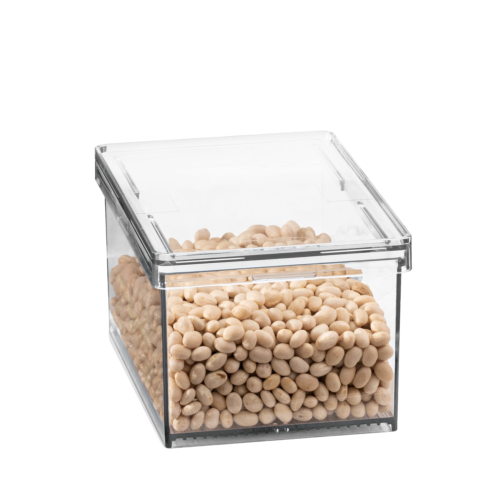 Your Food Bin- Clear Airtight Food Canister