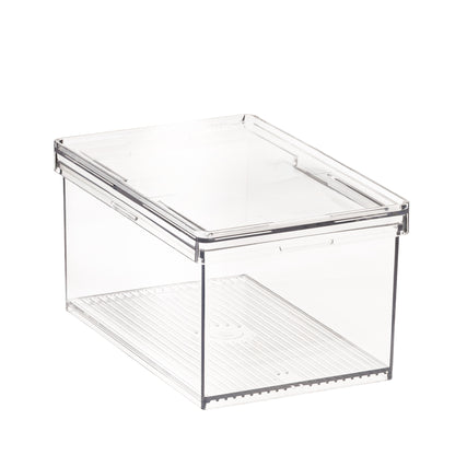 Your Food Bin- Clear Airtight Food Canister
