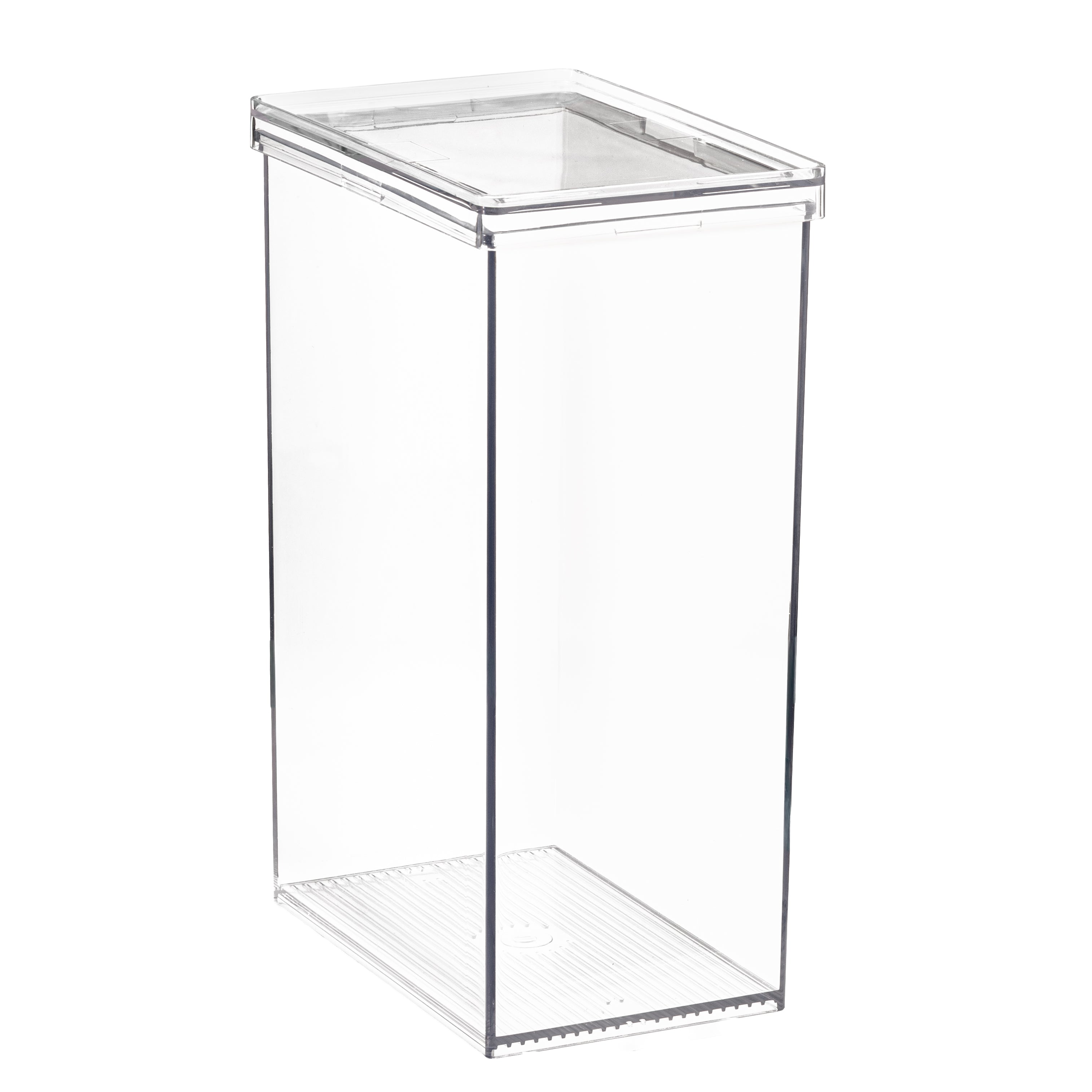 Your Food Bin- Clear Airtight Food Canister