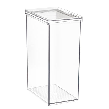 Your Food Bin- Clear Airtight Food Canister