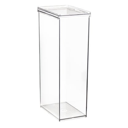 Your Food Bin- Clear Airtight Food Canister