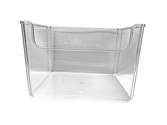 Open Front Bin