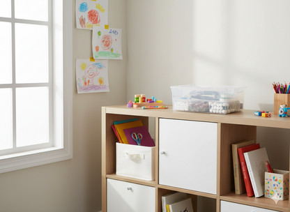 Craft and Supplies Storage Sets