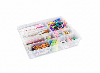 Craft and Supplies Storage Sets