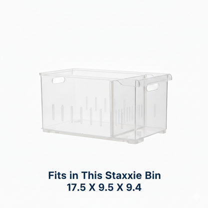 Staxxie Dividers- 5 Pack