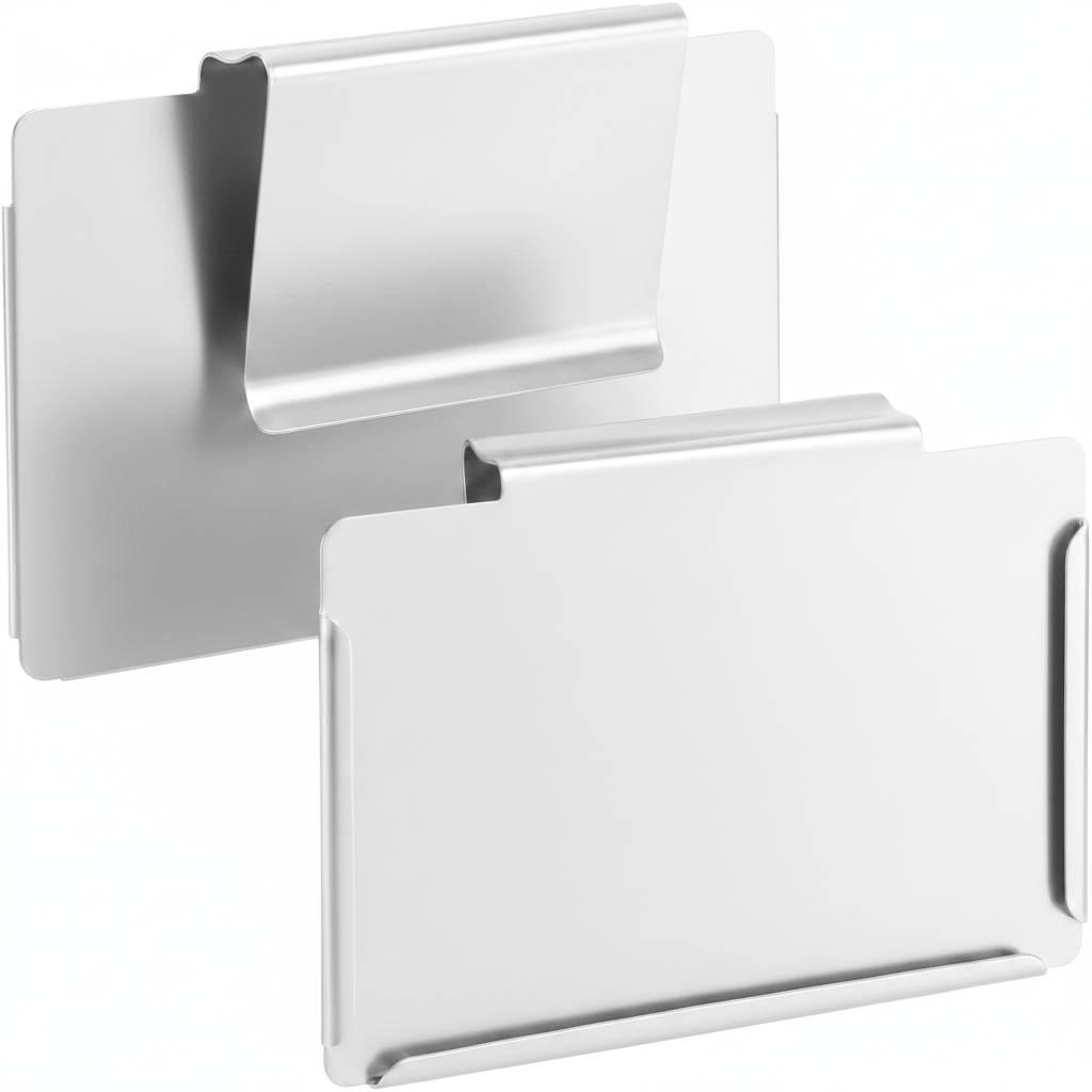 Bin Labeling Clips- 5 Pack