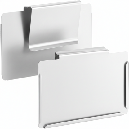 Bin Labeling Clips- 5 Pack