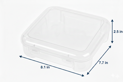 Photos, Games, and Crafts All-Purpose Storage Bins