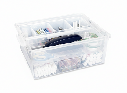 Craft and Supplies Storage Sets