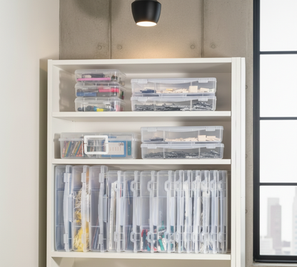 Photos, Games, and Crafts All-Purpose Storage Bins