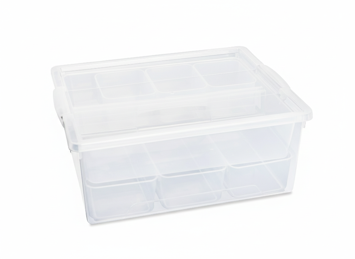 Craft and Supplies Storage Sets