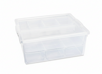Craft and Supplies Storage Sets