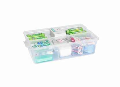 Craft and Supplies Storage Sets